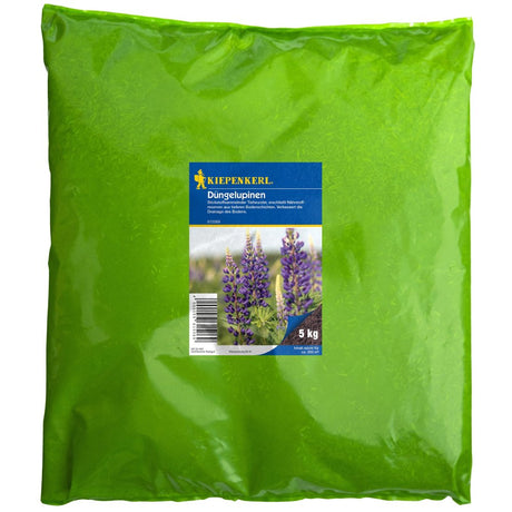 lupin pentru fertilizare