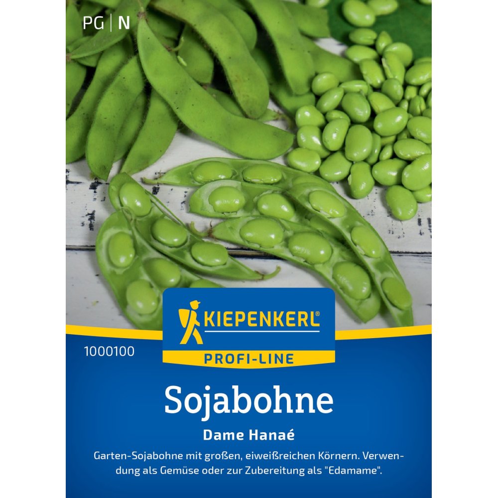 seminte soia dame hanae