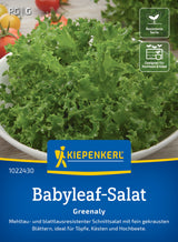 seminte salata babyleaf greenaly