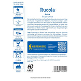 seminte rucola astra picant