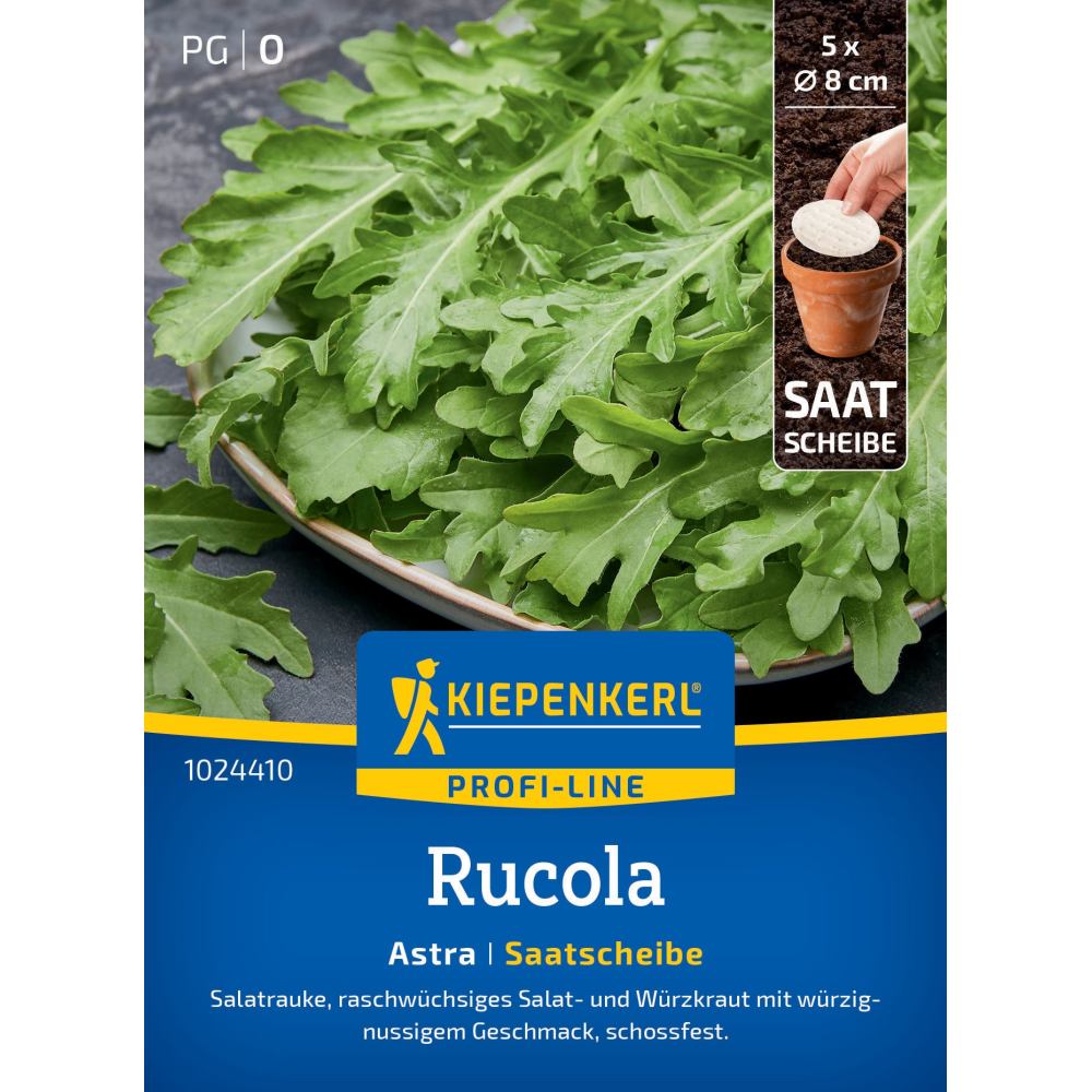 seminte rucola astra
