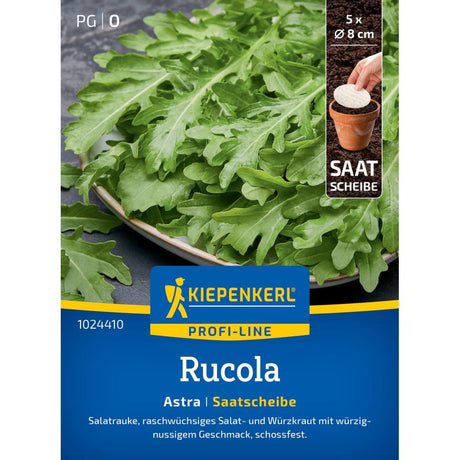 seminte rucola astra