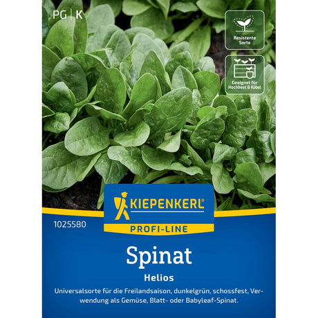 seminte spanac helios