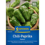 seminte ardei iute padron