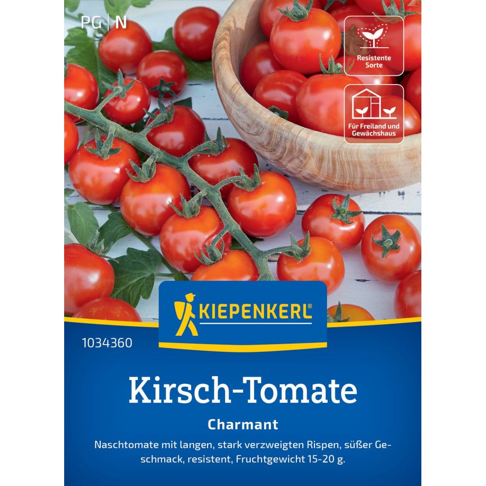 seminte rosii cherry charmant