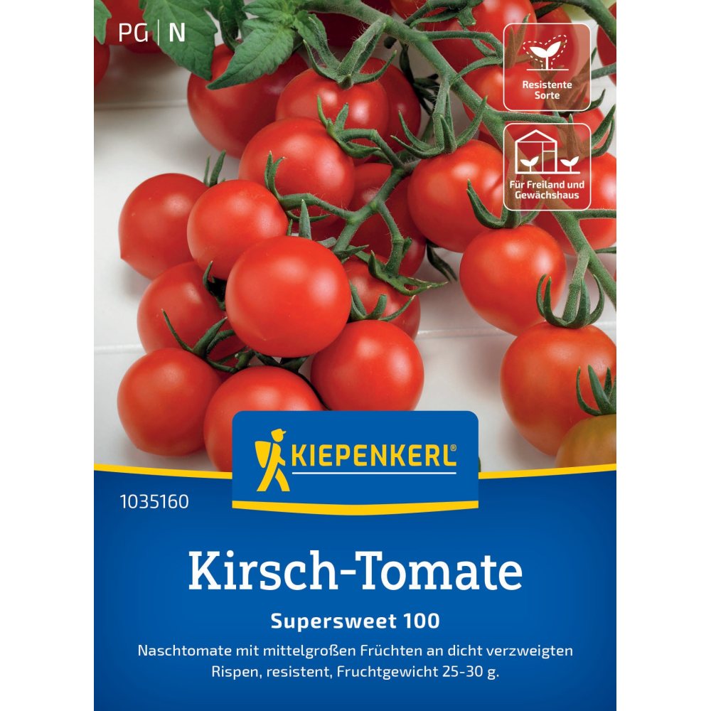 seminte rosii cherry supersweet 100