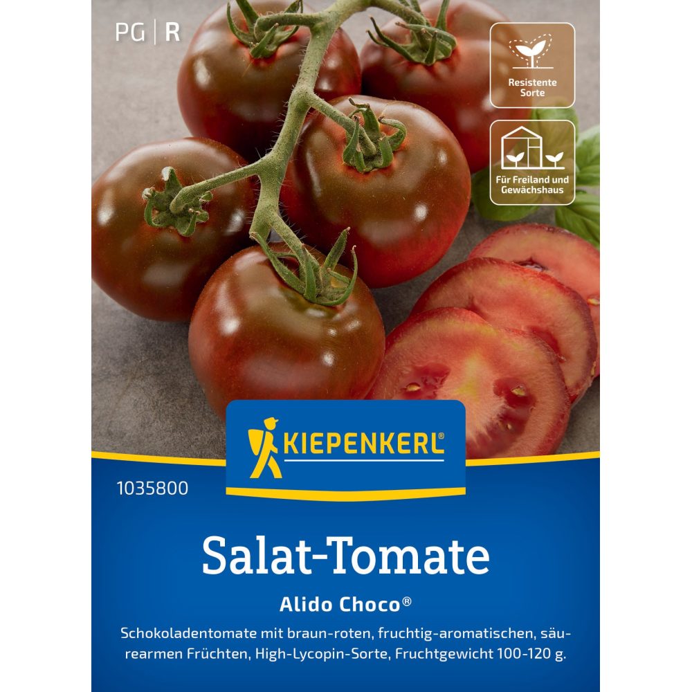 seminte rosii salata alido choco