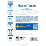 seminte rosii de carne ananas