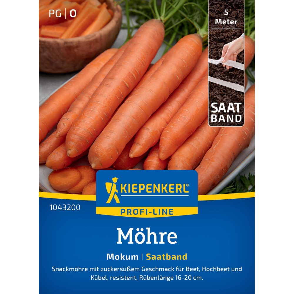 seminte morcov mokum f1