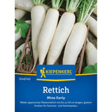 seminte ridiche alba mino early