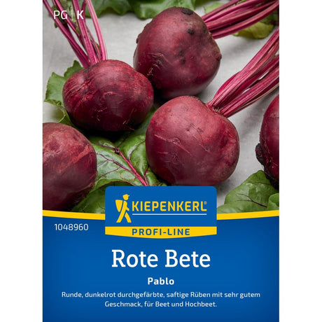 seminte sfecla rosie pablo