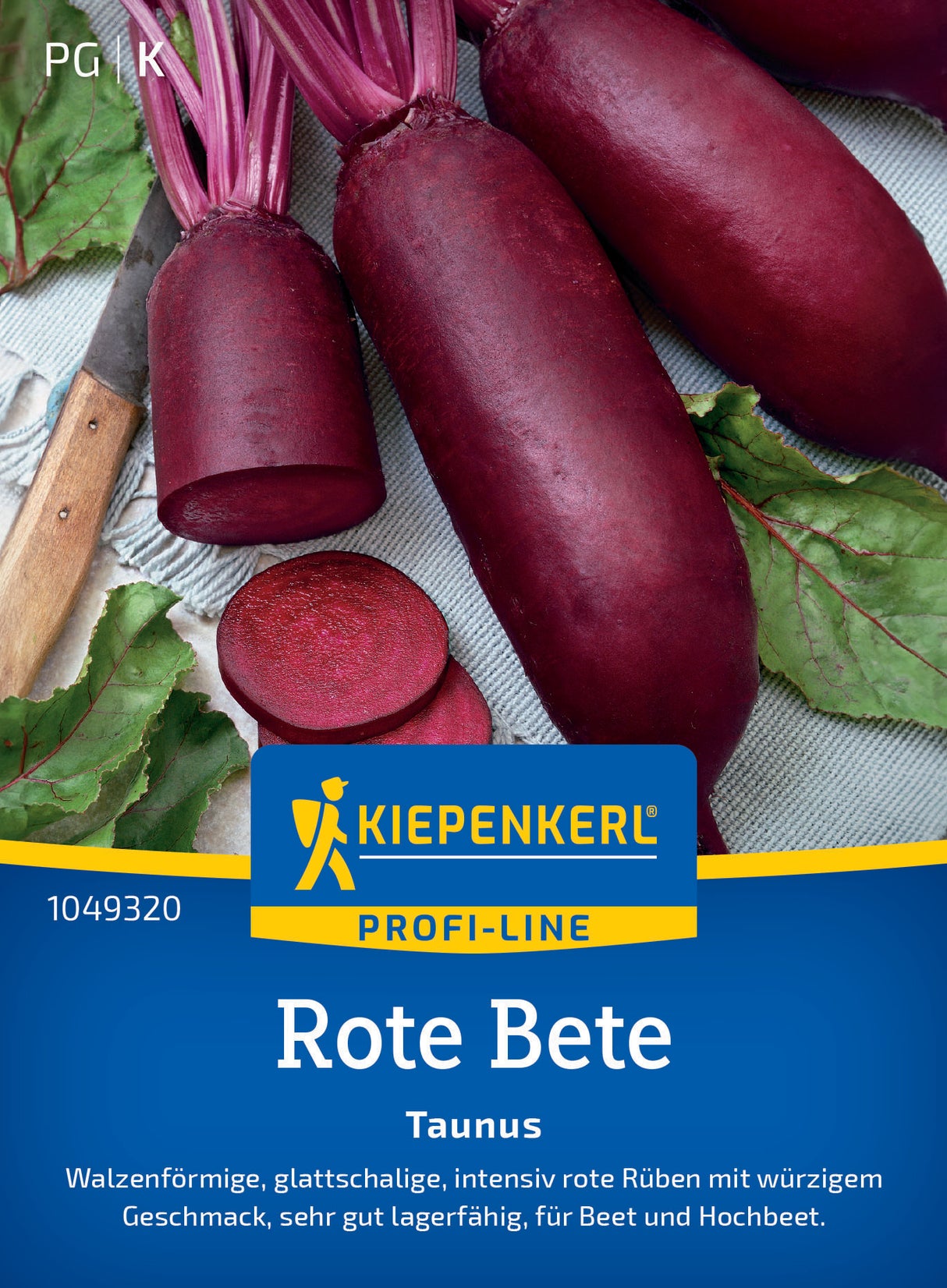 seminte sfecla rosie taunus