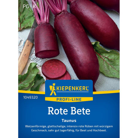 seminte sfecla rosie taunus