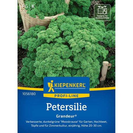 seminte patrunjel grandeur profi