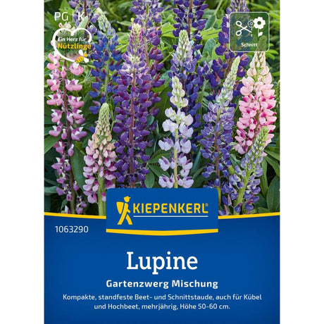 seminte lupin pitic mix