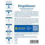 Seminte de galbenele Fiesta Gitana – amestec intens colorat, ajunge pentru 80 Plante