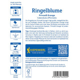 Seminte de galbenele Printesa Orange – inflorire bogata, ajunge pentru 100 Plante