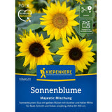 seminte floarea soarelui mix majestic
