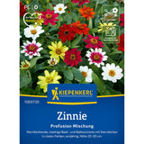 Seminte de zinnia Profusion – amestec compact si florifer, ajunge pentru 20 Plante