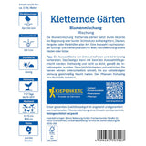 Seminte de flori pentru gradini cataratoare – crestere verticala, ajunge pentru 5 Metri Liniari