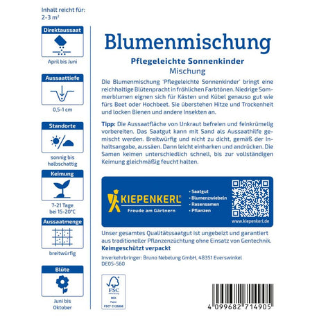 seminte flori rezistente la seceta