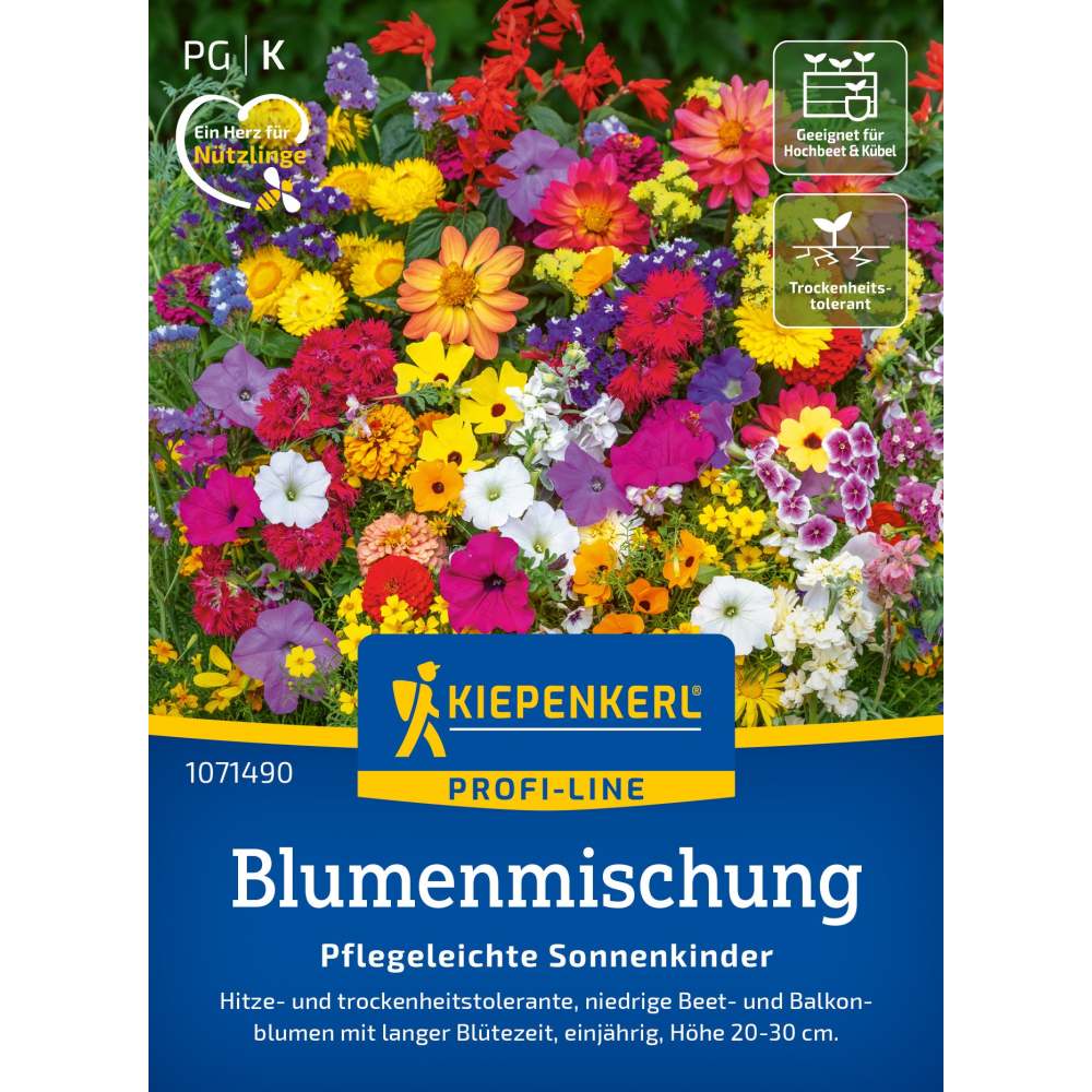 seminte flori rezistente la seceta