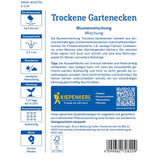 Seminte de flori pentru colturi uscate – toleranta la seceta, ajunge pentru 2 - 3 m²