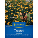 Seminte de tagetes Single Gold – protectie naturala anti-nematode, ajunge pentru 5 - 7 m²