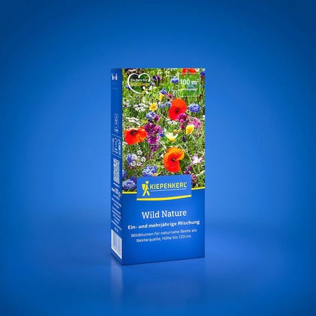 Seminte de flori Natura Salbatica – aspect natural de camp, ajunge pentru 100 m²