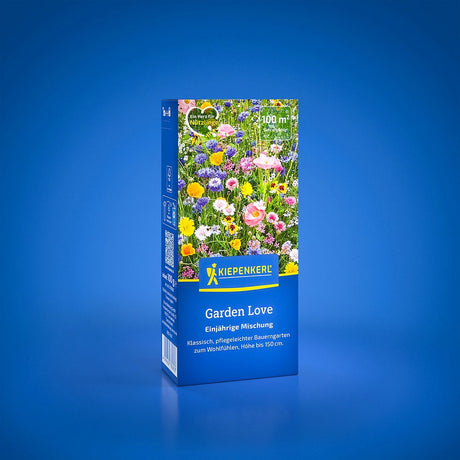 Seminte de flori Garden Love – gradina romantica, ajunge pentru 100 m²