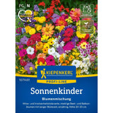 Seminte de flori Sonnenkinder – amestec usor de intretinut, ajunge pentru 2 - 3 m²