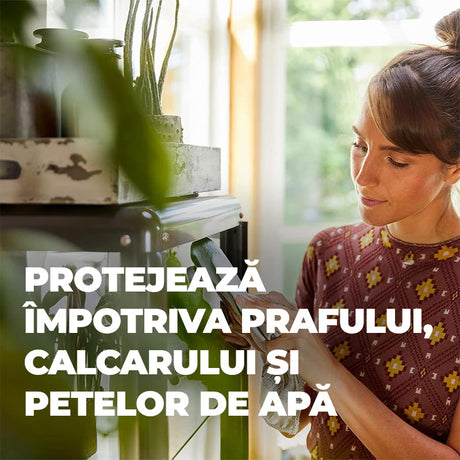Spray Luciu Frunze pentru Plante Verzi, 300 ml, Efect Imediat, COMPO
