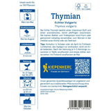 Seminte de cimbru – Thymus vulgaris, planta aromatica perena, ajunge pentru 150 Plante