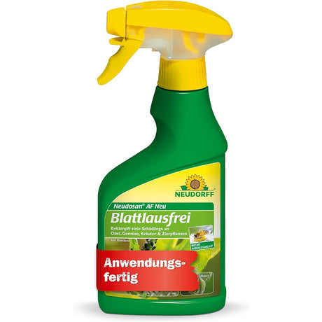Spray insecticid NEUDORFF Neudosan AF impotriva afidelor, musculitei albe si acarienilor, 250 ml