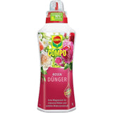 Ingrasamant lichid COMPO pentru trandafiri, flori intense si crestere sanatoasa, 1 l