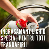 Ingrasamant lichid COMPO pentru trandafiri, flori intense si crestere sanatoasa, 1 l