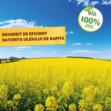 Spray insecticid organic SOLABIOL gata de utilizat, impotriva acarienilor si daunatorilor, 500 ml