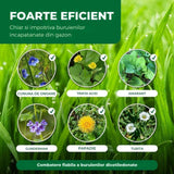 Erbicid selectiv PROTECT GARDEN Loredo Quattro pentru gazon, combatere buruieni cu frunza lata, 400 ml