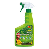 Spray Fungicid Organic Universal Duaxo pentru Plante verzi contra Ciupercilor, 750 ml, COMPO