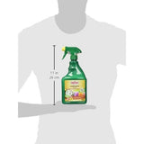 Spray anti daunatori SUBSTRAL Naturen pentru plante ornamentale, remediu natural contra afidelor, musculitei albe si paianjenilor, 750 ml