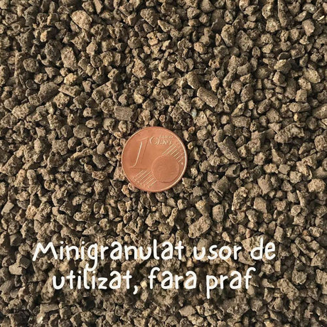 Ingrasamant conifere si gard viu SUBSTRAL Naturen, NPK 7-3-5 cu zeolit, 1.7 kg, fertilizant organic-mineral cu efect 3 luni