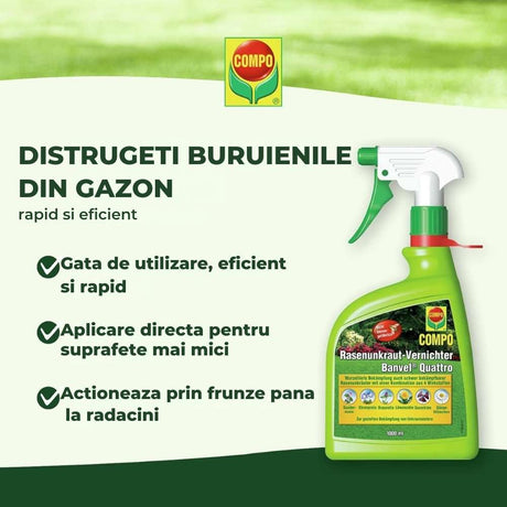 Substrat pentru semanat COMPO SANA pentru ierburi si plante tinere, pamant special cu fertilizare initiala, 20 litri