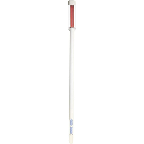 Indicator udare plante WESTLAND pentru toate plantele in ghiveci, control umiditate sol, 16 cm, antracit