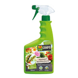 Insecticid Organic pentru plante Ornamentale contra Afidelor, 750 ml, COMPO