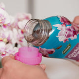 Apa cu ingrasamant pentru orhidee WESTLAND, hranire si udare 2 in 1 pentru crestere sanatoasa si inflorire indelungata, 720 ml