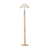 Taietor bordura gazon KENT & STOWE din inox, maner din lemn de frasin, 100 cm, 15 ani de garantie