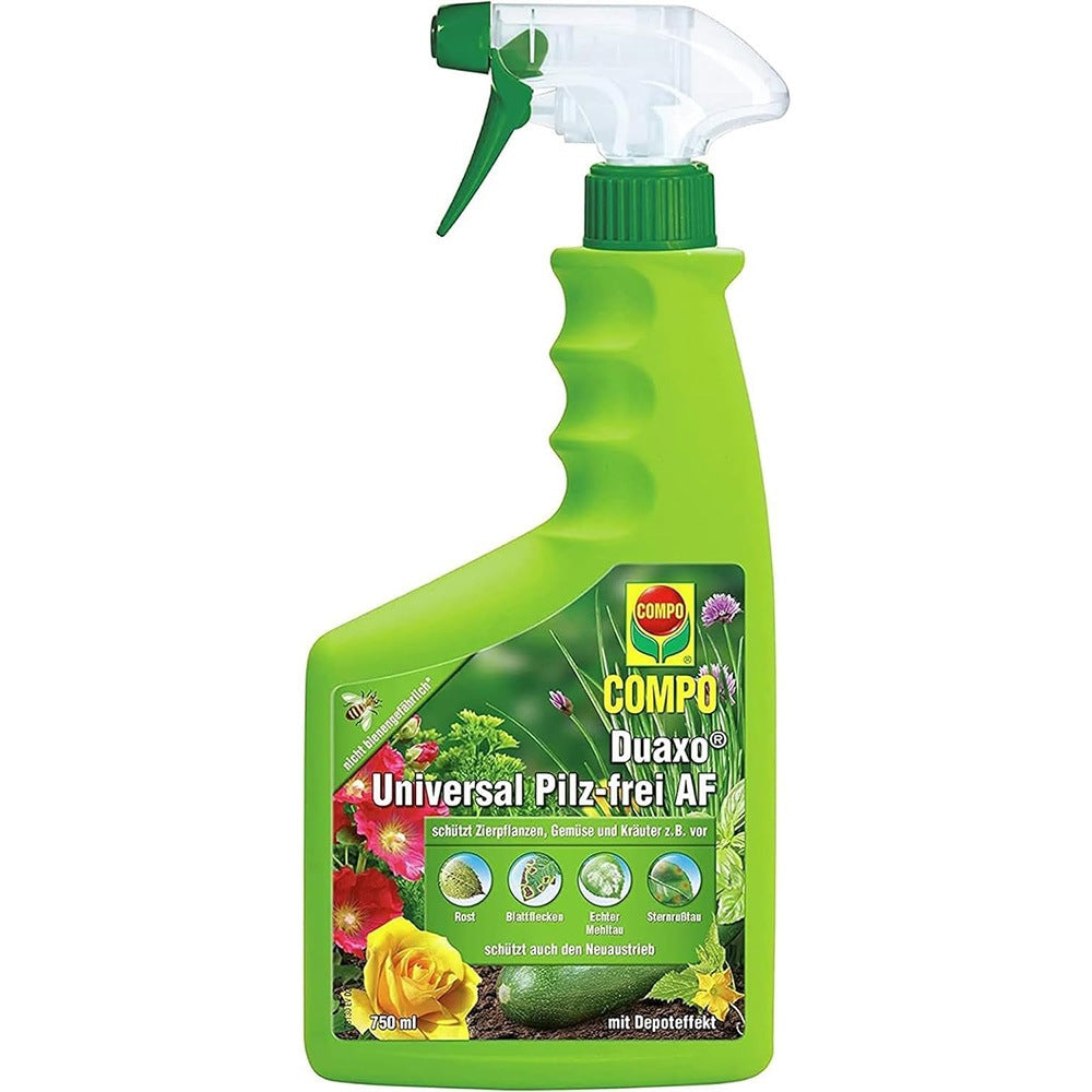 Spray insecticid COMPO Triathlon Insect Free AF pentru legume, capsuni si plante ornamentale, 750 ml