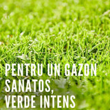 Ingrasamant gazon anti buruieni preventiv COMPO efect 6–8 saptamani, fertilizant organic-mineral, 200 mp, 10 kg