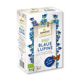 Seminte lupin albastru organic pentru ingrasamant verde RENATURA, Lupinus angustifolius, 0.5 kg pentru 15 m²