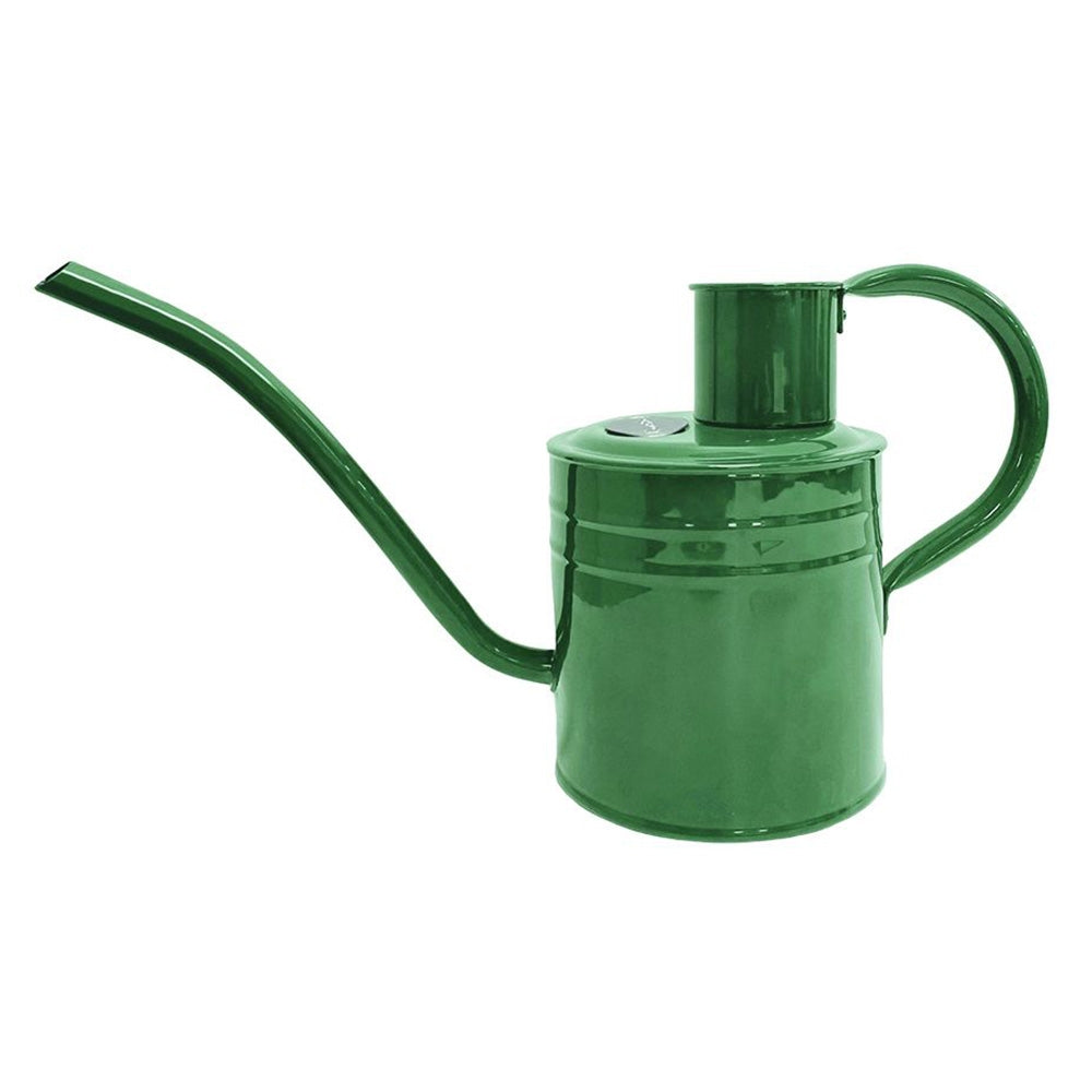 Stropitoare metalica KENT & STOWE vintage, otel galvanizat, 1 l, verde